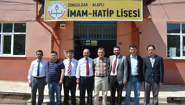 TAM DONANIMLI İMAM-HATİP LİSESİ İSTEDİLER