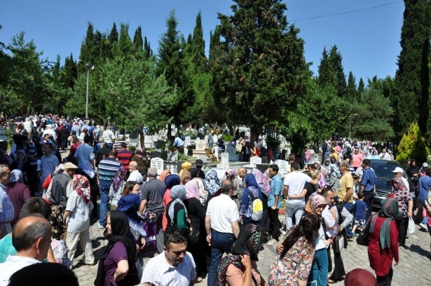 Ereğli belediyesinden arife günü programı