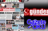 05 Haziran 2018 Gündem Gazetesi