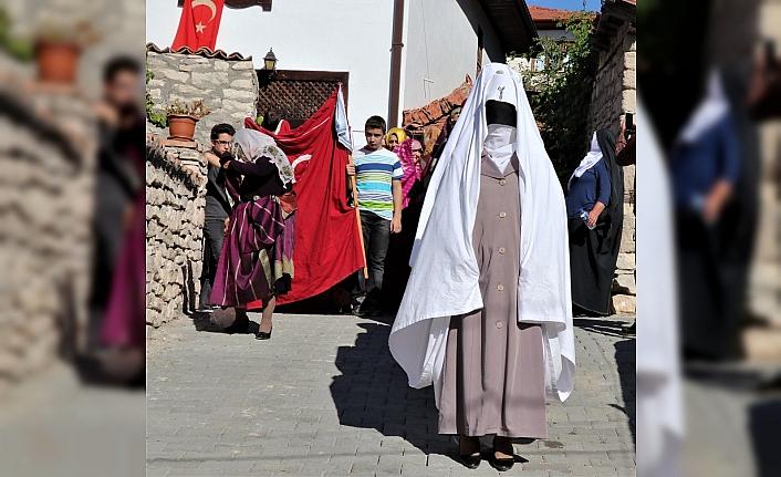 Devlet arşivinde yerini alıyor