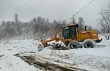 Zonguldak’ta 80 köye ulaşım sağlanamıyor