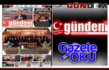 25 Şubat 2019 Pazartesi Gündem Gazetesi