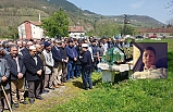 Doğum gününden bir gün önce toprağa verildi