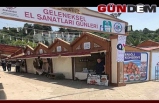 “Geleneksel El Sanatları Günleri” bugün açılıyor