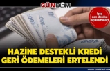 Çiftçilere müjde: Krediler 6 ay ertelendi...