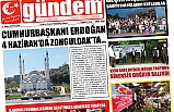 21 MAYIS 2021 CUMA GÜNDEM GAZETESİ