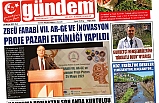 25 MAYIS 2021 SALI GÜNDEM GAZETESİ