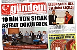 27 MAYIS 2021 PERŞEMBE GÜNDEM GAZETESİ