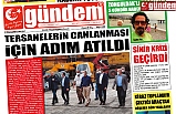 31 MAYIS 2021 PAZARTESİ GÜNDEM GAZETESİ