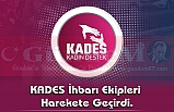 KADES İhbarı Ekipleri Harekete Geçirdi.