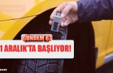 1 ARALIK’TA BAŞLIYOR!