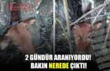 2 GÜNDÜR ARANIYORDU! BAKIN NEREDE ÇIKTI!