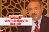 “2021 YILINI FİLYOS YILI  İLAN ETTİK”