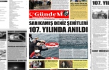 9.11.2021 SALI GAZETE SAYISI