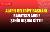 BAŞKAN RAHATSIZLANDI! ŞEHİR DIŞINA GİTTİ!