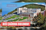 BEÜ ÇAĞRIDA BULUNDU!