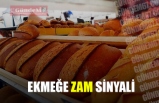 EKMEĞE ZAM SİNYALİ!