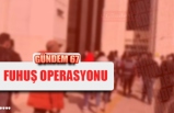 EREĞLİ FUHUŞ OPERASYONU!