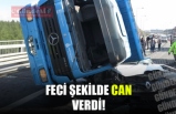 FECİ ŞEKİLDE CAN VERDİ!