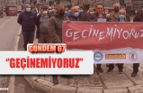 GEÇİNEMİYORUZ!