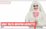 GENÇ YAŞTA HAYATINI KAYBETTİ!