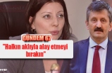 "Halkın aklıyla alay etmeyi bırakın"