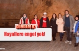 Hayallere engel yok!