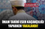 İmam 2 milyonluk tarihi eser satarken yakalandı...