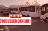 OTOBÜSLER ÇEKİLDİ! SÖZLEŞME FESİH Mİ EDİLECEK?