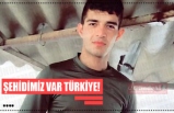 ŞEHİDİMİZ VAR TÜRKİYE!