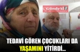 TEDAVİ GÖREN ÇOCUKLARI DA YAŞAMINI YİTİRDİ…