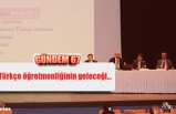 Türkçe öğretmenliğinin geleceği...