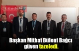 Türkiye Kamu-Sen'e bağlı Türk Tarım Orman-Sen 06 No'lu Zonguldak Şubesi'nin 7. Olağan genel kurulu gerçekleştirildi.