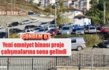 Yeni emniyet binası proje çalışmalarına sona gelindi