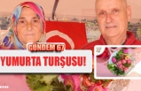 YENİ FİKRİ; YUMURTA TURŞUSU!