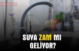 ZONGULDAK BELEDİYESİ, SUYA ZAM YAPACAK MI?