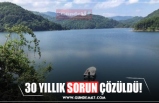 30 YILLIK SORUN ÇÖZÜLDÜ!