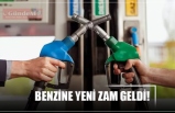 BENZİNE YENİ ZAM GELDİ!