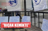 "BIÇAK KEMİKTE"