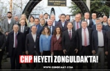 CHP HEYETİ ZONGULDAK’TA!