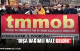 ‘’DIŞA BAĞIMLI HALE GELDİK’’