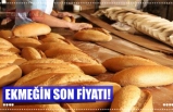 EKMEĞİN SON FİYATI!