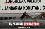 EŞ ZAMANLI OPERASYON!