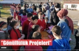 ‘’Gönüllülük Projeleri’’