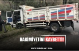 HAKİMİYETİNİ KAYBETTİ!