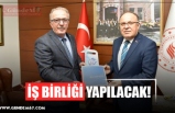 İŞ BİRLİĞİ YAPILACAK!