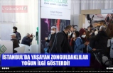 İSTANBUL’DA YAŞAYAN ZONGULDAKLILAR  YOĞUN İLGİ GÖSTERDİ!