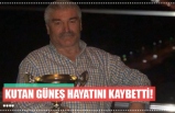 KUTAN GÜNEŞ HAYATINI KAYBETTİ!