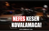 NEFES KESEN  KOVALAMACA!