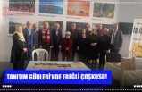 TANITIM GÜNLERİ’NDE EREĞLİ ÇOŞKUSU!